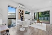 2 beds + study room 1.5 bath home with car park, no Body Corporate fees, Located just moments from Sylvia Park Shopping Centre, 12F Keate Place, Mt Wellington, Auckland