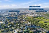 2 beds + study room 1.5 bath home with car park, no Body Corporate fees, Located just moments from Sylvia Park Shopping Centre, 12F Keate Place, Mt Wellington, Auckland