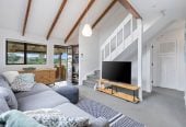 Standalone 2 beds (1 ensuite) 2 baths house with carport, 78B Vodanovich Road, Te Atatu South, Auckland