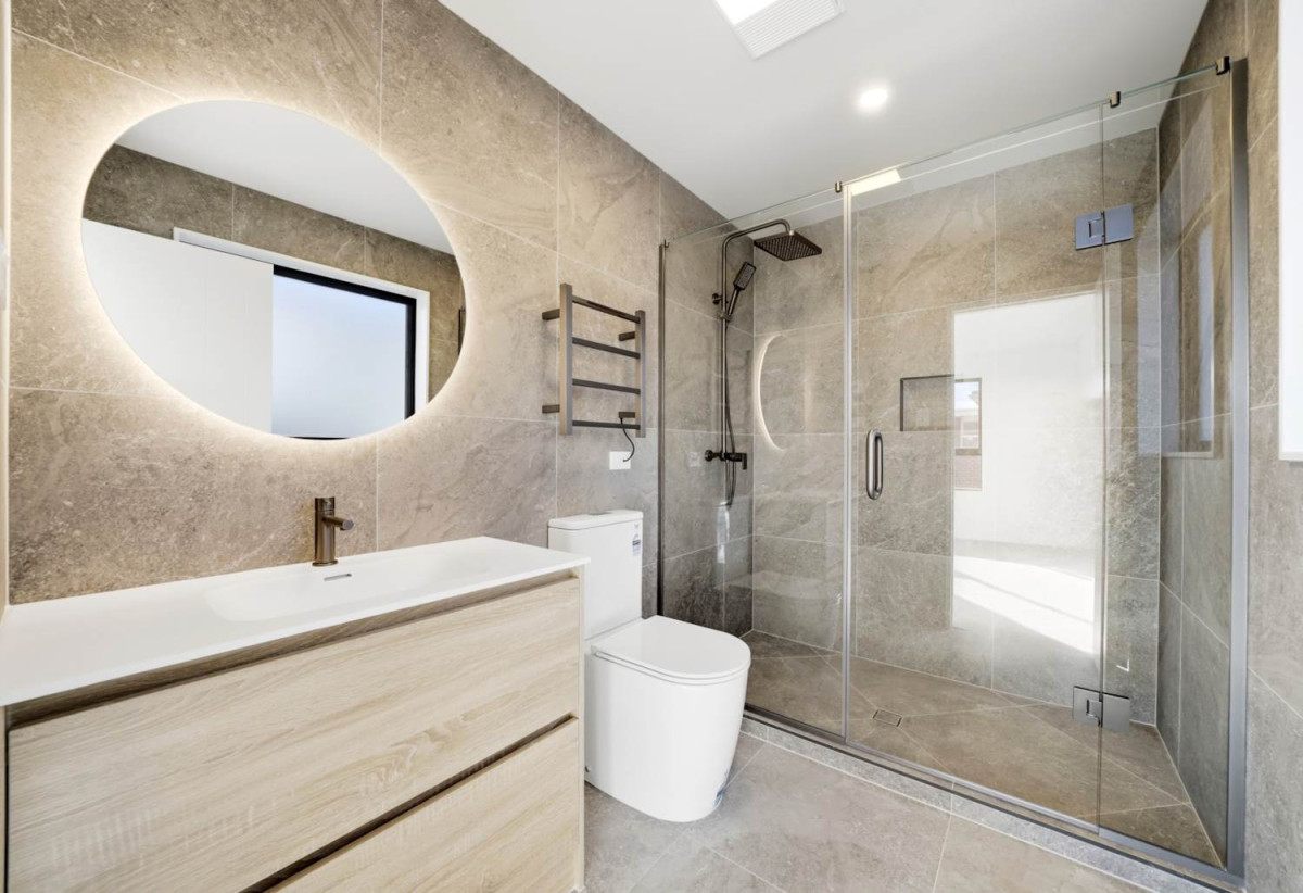 10-Year Stamford Warranty, Opposite Kristin, 165m2 Brandnew standalone 4 beds 2.5 baths home with garage, 387C Albany Highway, Albany, Auckland