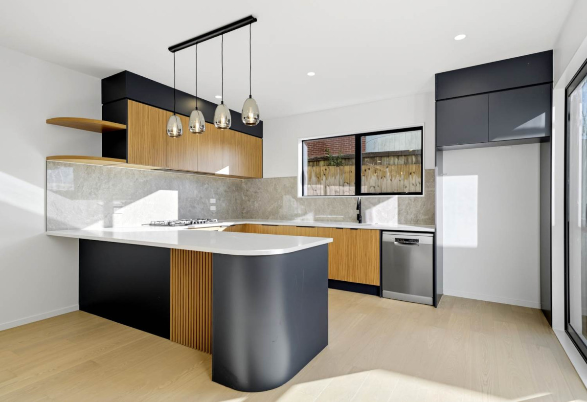 10-Year Stamford Warranty, Opposite Kristin, 165m2 Brandnew standalone 4 beds 2.5 baths home with garage, 387C Albany Highway, Albany, Auckland