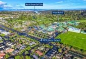 10-Year Stamford Warranty, Opposite Kristin, 165m2 Brandnew standalone 4 beds 2.5 baths home with garage, 387C Albany Highway, Albany, Auckland