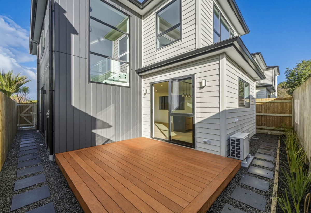 10-Year Stamford Warranty, Opposite Kristin, 165m2 Brandnew standalone 4 beds 2.5 baths home with garage, 387C Albany Highway, Albany, Auckland