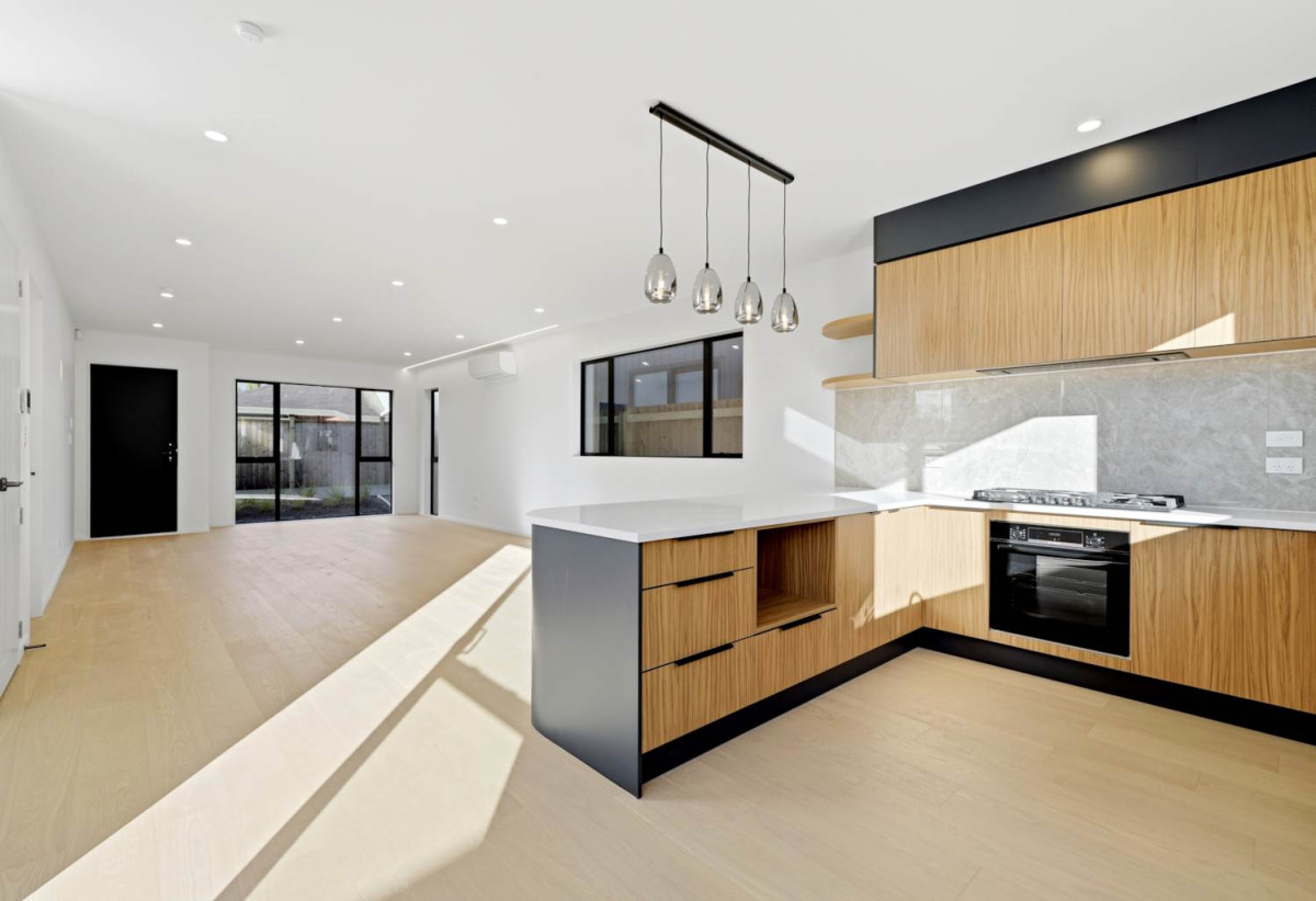 10-Year Stamford Warranty, Opposite Kristin, 165m2 Brandnew standalone 4 beds 2.5 baths home with garage, 387C Albany Highway, Albany, Auckland