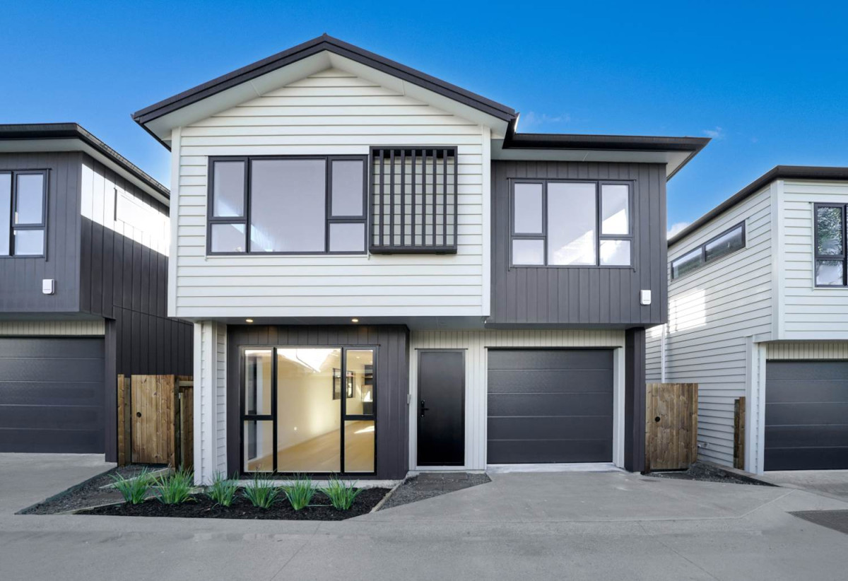 10-Year Stamford Warranty, Opposite Kristin, 165m2 Brandnew standalone 4 beds 2.5 baths home with garage, 387C Albany Highway, Albany, Auckland