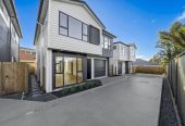 10-Year Stamford Warranty, Opposite Kristin, 165m2 Brandnew standalone 4 beds 2.5 baths home with garage, 387C Albany Highway, Albany, Auckland