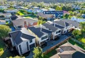 10-Year Stamford Warranty, Opposite Kristin, 165m2 Brandnew standalone 4 beds 2.5 baths home with garage, 387C Albany Highway, Albany, Auckland