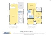 10-Year Stamford Warranty, Opposite Kristin, 165m2 Brandnew standalone 4 beds 2.5 baths home with garage, 387C Albany Highway, Albany, Auckland