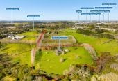 Exceptional 4.26ha Landholding Poised for Growth, 5 beds + office room 4 baths house with standalone double garage and swimming pool, 210 Fred Taylor Drive, Whenuapai, Auckland