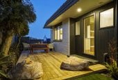 Double Westlake school zone & Rangitoto Views, Renovated 3 beds 1 bath home with a single garage, 1/29 Aberdeen Road, Castor Bay, Auckland
