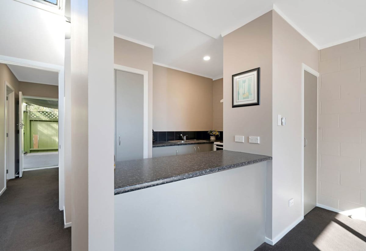 Renovated 2 beds 1 bath home with car park, 0.6 km to Lynfield College, 3/20 Orcades Place, Lynfield, Auckland