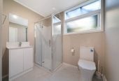 Renovated 2 beds 1 bath home with car park, 0.6 km to Lynfield College, 3/20 Orcades Place, Lynfield, Auckland