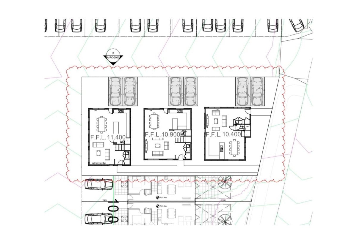 177m2 section, Designed with the potential for a spacious 4-bedroom standalone home, Lot 80, 2 Waipaheke Road, Karaka, Auckland