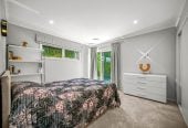 209m2 Renovated 4 beds 2 baths house with carport, upstairs 3 beds 1 bath kitchen living with central heating, Downstairs 1 bed 1 bath kitchenette a heat pump and its own slider entrance, 128A Kohimarama Road, Kohimarama, Auckland