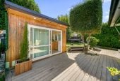 209m2 Renovated 4 beds 2 baths house with carport, upstairs 3 beds 1 bath kitchen living with central heating, Downstairs 1 bed 1 bath kitchenette a heat pump and its own slider entrance, 128A Kohimarama Road, Kohimarama, Auckland
