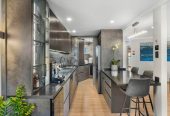 209m2 Renovated 4 beds 2 baths house with carport, upstairs 3 beds 1 bath kitchen living with central heating, Downstairs 1 bed 1 bath kitchenette a heat pump and its own slider entrance, 128A Kohimarama Road, Kohimarama, Auckland