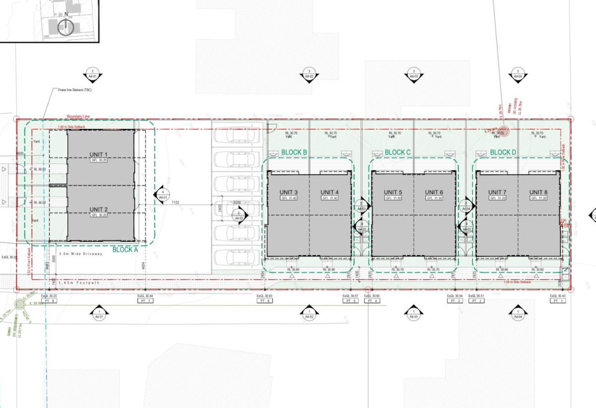 905m2 section with RC approved for eight-unit townhouse, 3 beds 2 baths house with garage, 498 Swanson Road, Ranui, Auckland
