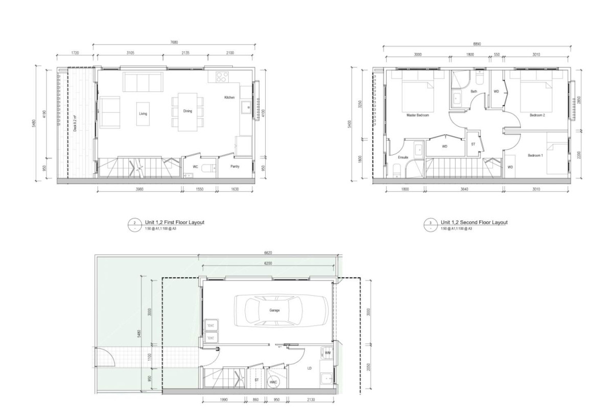 905m2 section with RC approved for eight-unit townhouse, 3 beds 2 baths house with garage, 498 Swanson Road, Ranui, Auckland