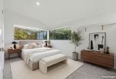 Unbeatable Views & Newly Renovated, 817m2 section, 3 beds + study 2 baths house with double garage, 825 East Coast Road, Browns Bay, Auckland