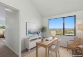 Unbeatable Views & Newly Renovated, 817m2 section, 3 beds + study 2 baths house with double garage, 825 East Coast Road, Browns Bay, Auckland