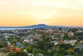 Unbeatable Views & Newly Renovated, 817m2 section, 3 beds + study 2 baths house with double garage, 825 East Coast Road, Browns Bay, Auckland