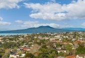 Unbeatable Views & Newly Renovated, 817m2 section, 3 beds + study 2 baths house with double garage, 825 East Coast Road, Browns Bay, Auckland