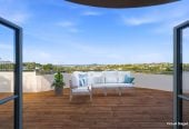 Unbeatable Views & Newly Renovated, 817m2 section, 3 beds + study 2 baths house with double garage, 825 East Coast Road, Browns Bay, Auckland