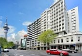 Golden CBD Carpark, Cpk 134/152 Hobson Street, City Centre, Auckland