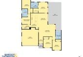 2 Kitchens, Brandnew 4 beds 3 baths house with double garage and 1 bed granny, 67 Bellfield Road, Opaheke, Auckland