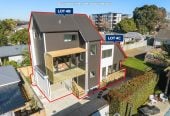 Brandnew 3 beds 2.5 baths home with carport, 1 ensuite ground floor, 0.9 km to Onehunga Primary School, 4B Huapai Street, Onehunga, Auckland