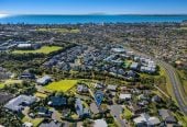 Concrete Construction, Space & Privacy, 621m2 section, 4 beds (2 ensuites) 3 baths house with double garage, Two master suites (one on each level), 0.4 km to Orewa Primary School, 21 Bayview Park Lane, Orewa, Auckland