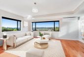 Concrete Construction, Space & Privacy, 621m2 section, 4 beds (2 ensuites) 3 baths house with double garage, Two master suites (one on each level), 0.4 km to Orewa Primary School, 21 Bayview Park Lane, Orewa, Auckland