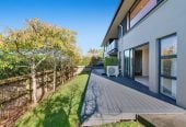 Concrete Construction, Space & Privacy, 621m2 section, 4 beds (2 ensuites) 3 baths house with double garage, Two master suites (one on each level), 0.4 km to Orewa Primary School, 21 Bayview Park Lane, Orewa, Auckland