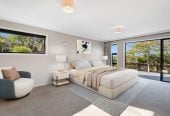 Concrete Construction, Space & Privacy, 621m2 section, 4 beds (2 ensuites) 3 baths house with double garage, Two master suites (one on each level), 0.4 km to Orewa Primary School, 21 Bayview Park Lane, Orewa, Auckland