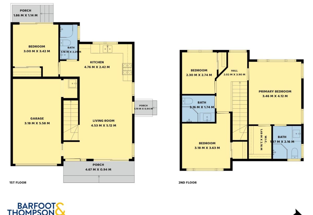 128m2 Brandnew 4 beds 3 baths home with garage, 1 bed 1 bath ground floor, Lot 1/31 Fernaig Street, Papakura, Auckland