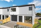 128m2 Brandnew 4 beds 3 baths home with garage, 1 bed 1 bath ground floor, Lot 1/31 Fernaig Street, Papakura, Auckland