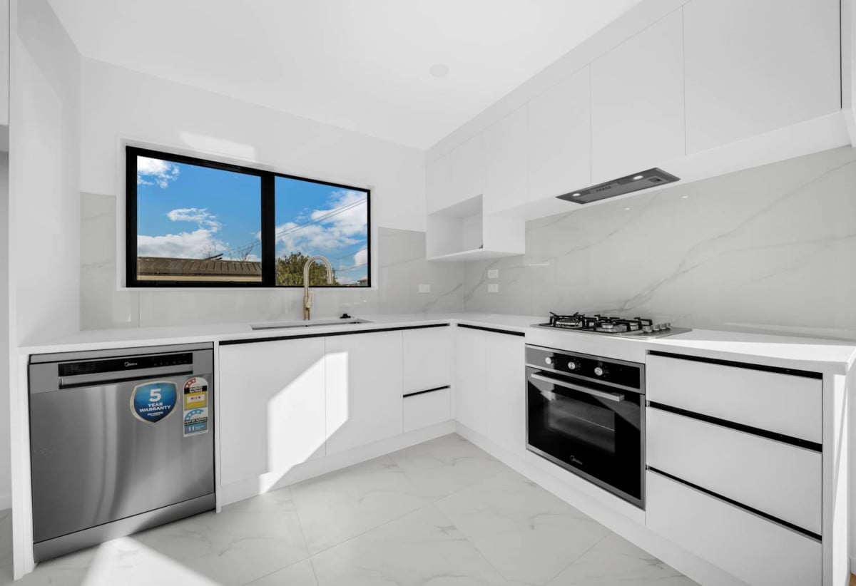 129m2 Brandnew freehold 4 beds 3 baths home with garage, 1 bed 1 bath ground floor, Lot 2/31 Fernaig Street, Papakura, Auckland