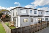 128m2 Brandnew 4 beds 3 baths home with garage, 1 bed 1 bath ground floor, Lot 1/31 Fernaig Street, Papakura, Auckland