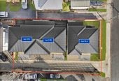 128m2 Brandnew 4 beds 3 baths home with garage, 1 bed 1 bath ground floor, Lot 1/31 Fernaig Street, Papakura, Auckland