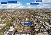 129m2 Brandnew freehold 4 beds 3 baths home with garage, 1 bed 1 bath ground floor, Lot 2/31 Fernaig Street, Papakura, Auckland
