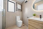 Brandnew standalone 4 beds + study room 2.5 baths home with garage, Located just a short, two-minute stroll from Flat Rock Reserve, the local Fishing Wharf, and the prestigious Auckland Rowing Club, 67A Jolson Road, Mt Wellington, Auckland