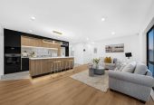 2 kitchens, 5 beds 3.5 baths house with double garage, A versatile self-contained accommodation wing with its own living area, 1 bed, 1 bath and private external entrance, 61 Rongoa Maori Way, Pukekohe, Auckland