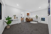 2 kitchens, 5 beds 3.5 baths house with double garage, A versatile self-contained accommodation wing with its own living area, 1 bed, 1 bath and private external entrance, 61 Rongoa Maori Way, Pukekohe, Auckland
