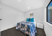 2 kitchens, 5 beds 3.5 baths house with double garage, A versatile self-contained accommodation wing with its own living area, 1 bed, 1 bath and private external entrance, 61 Rongoa Maori Way, Pukekohe, Auckland