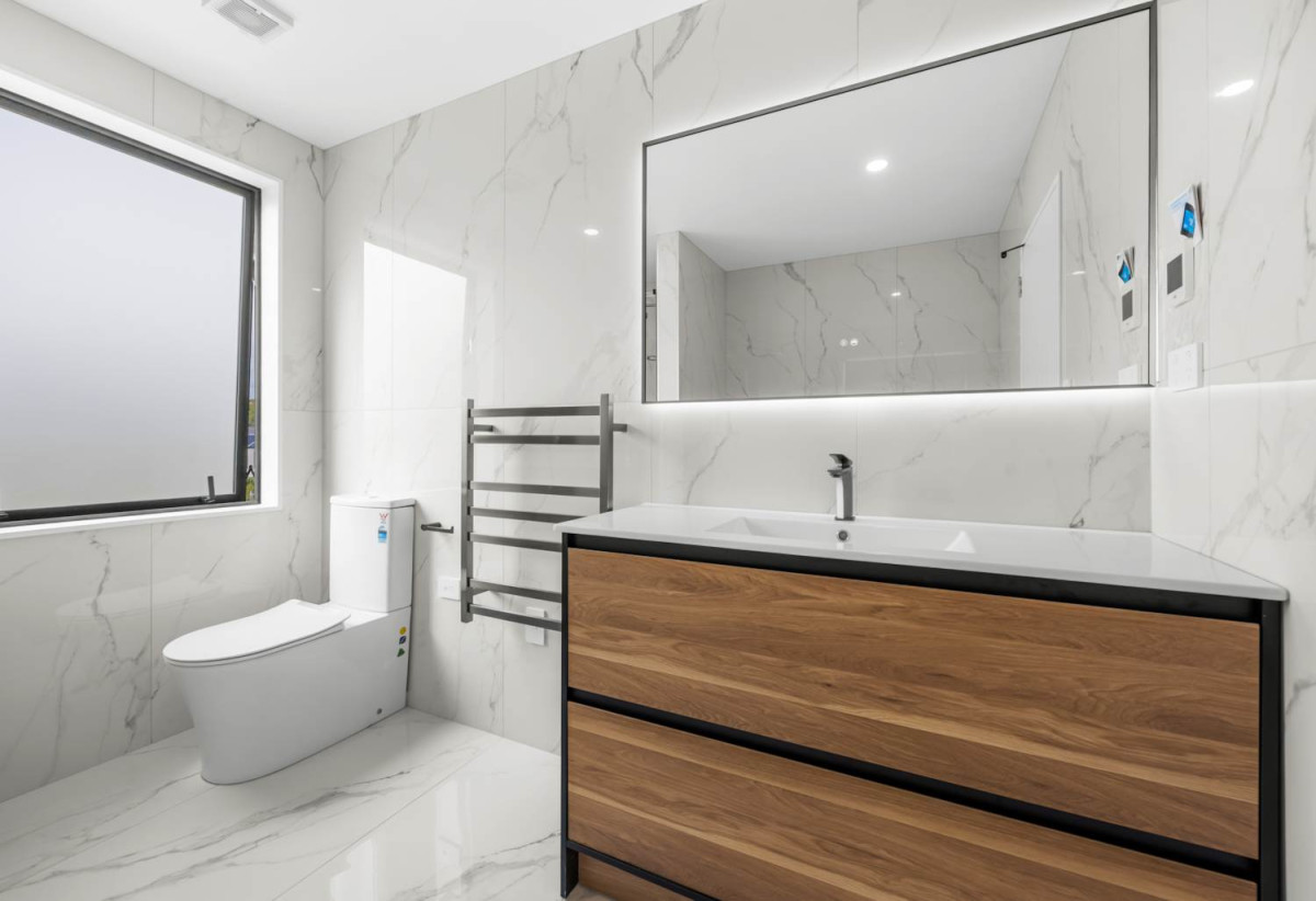10-year Master Build Guarantee, Brandnew 4 beds 2 baths home with garage, near Opaheke School, 12 Mangapu Road, Opaheke, Auckland