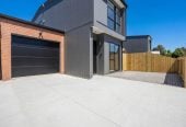 10-year Master Build Guarantee, Brandnew 4 beds 2 baths home with garage, near Opaheke School, 12 Mangapu Road, Opaheke, Auckland