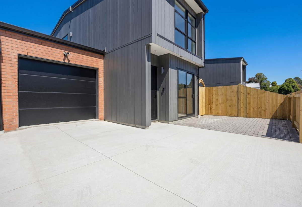 10-year Master Build Guarantee, Brandnew 4 beds 2 baths home with garage, near Opaheke School, 12 Mangapu Road, Opaheke, Auckland