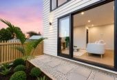 Brandnew standalone 3 beds 2.5 baths home with garage, 0.8 km to Target Road School, Lot 2/6 Thalia Place, Totara Vale, Auckland