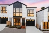 Brandnew standalone 3 beds 2.5 baths home with garage, 0.8 km to Target Road School, Lot 1/6 Thalia Place, Totara Vale, Auckland