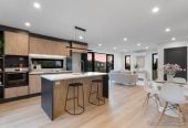 Brandnew standalone 3 beds 2.5 baths home with garage, 0.8 km to Target Road School, Lot 1-4/6 Thalia Place, Totara Vale, Auckland